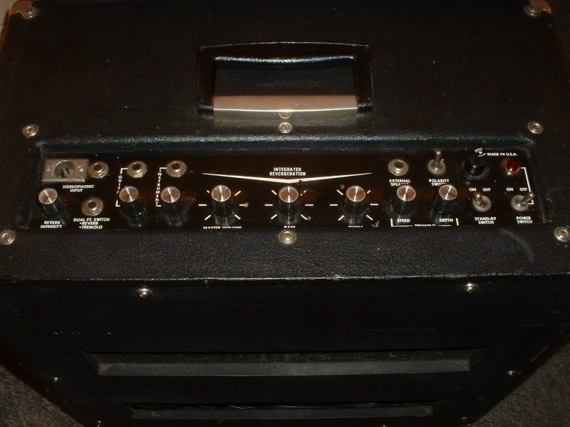 Craigslist Vintage Guitar Hunt SANO 300R Tube Combo in Louisville KY for 300